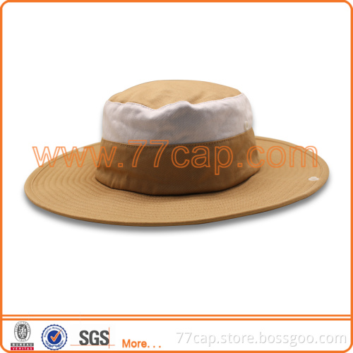 Common Fabric Cheap Fisherman Cap Bucket Hat Supplier